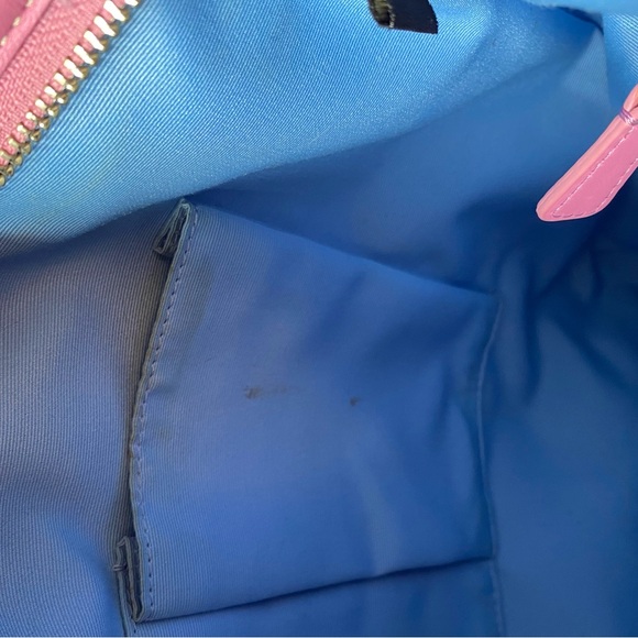 Coach Logo Over Shoulder Handbag - Picture 11 of 12